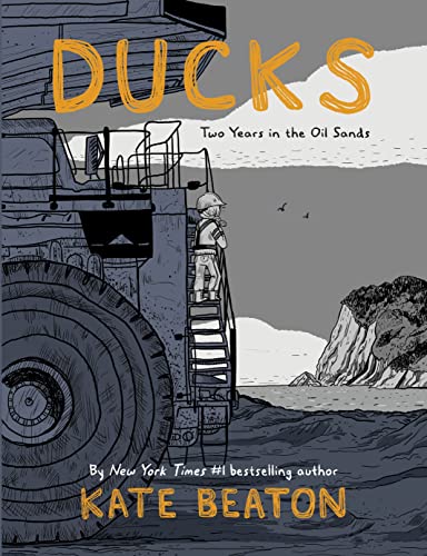 Ducks: Two Years in the Oil Sands: One of Barack Obama’s Favourite Books of 2022 von Jonathan Cape